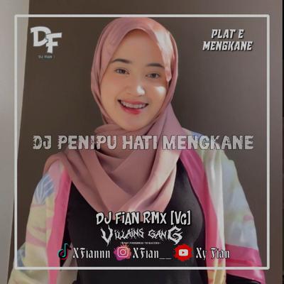 DJ PENIPU HATI BOOTLEG REMIX's cover