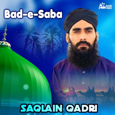Saqlain Qadri's cover