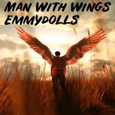 Man With Wings's cover