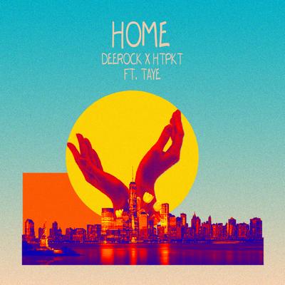 Home By Deerock, Taye, HtPkt's cover