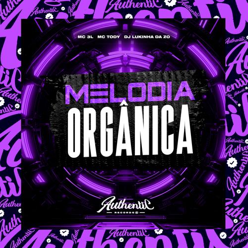 Melodia Orgânica's cover