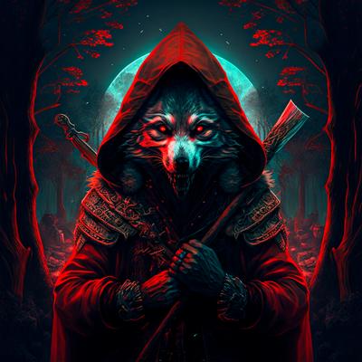 WOLF By Nueki, TOLCHONOV's cover