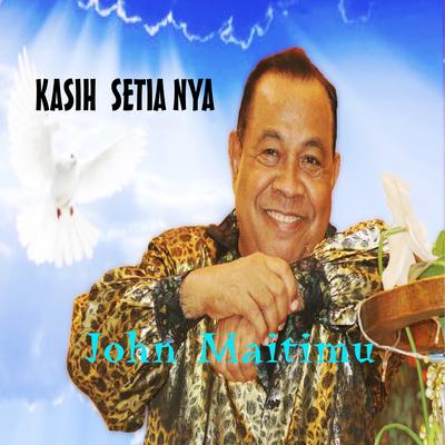 John Maitimu's cover