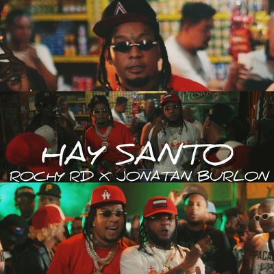 Hay Santo's cover