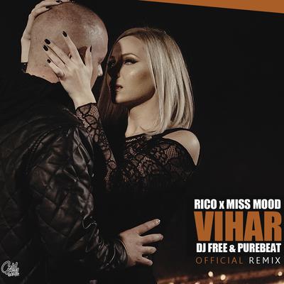 Vihar (DJ Free & Purebeat Remix)'s cover