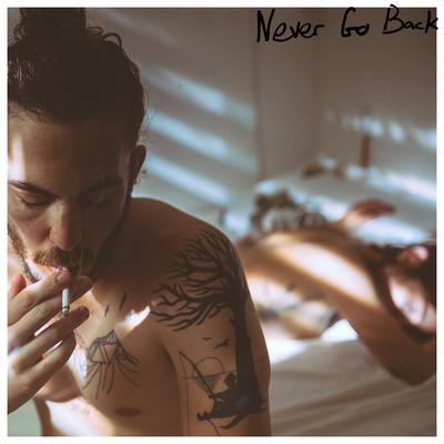 Never Go Back's cover