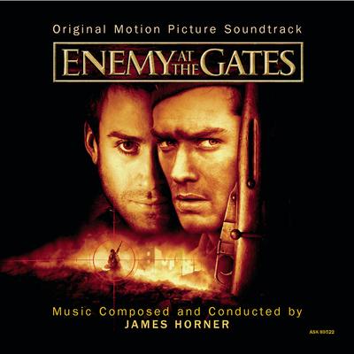 Enemy At The Gates - Original Motion Picture Soundtrack's cover