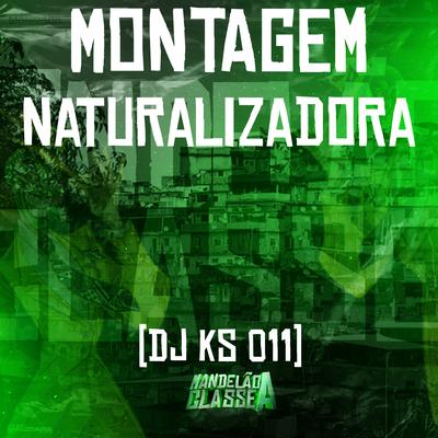 Montagem Naturalizadora By DJ KS 011's cover