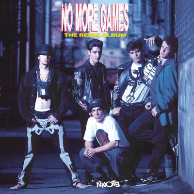 No More Games/The Remix Album's cover
