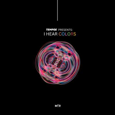 Tempoe Presents: I Hear Colors (Afrobeats & Instrumentals Mix)'s cover