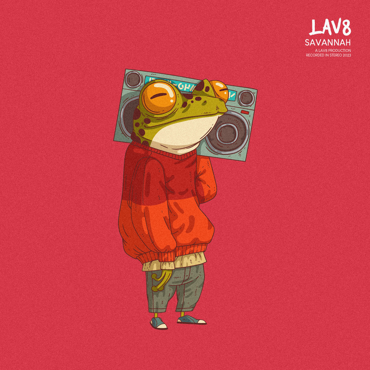 LAV8's avatar image