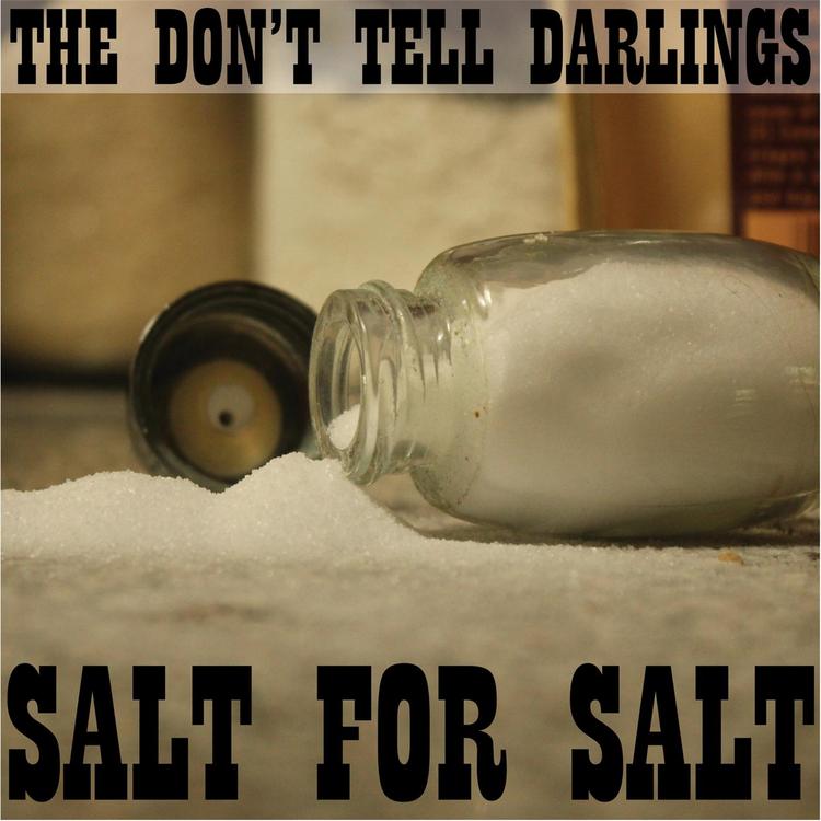 The Don't Tell Darlings's avatar image