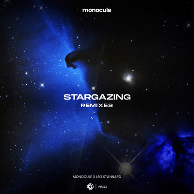 Stargazing (DØBER Remix) By Nicky Romero, Leo Stannard's cover