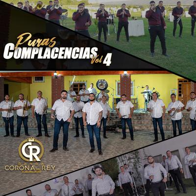 Puras Complacencias, Vol. 4's cover