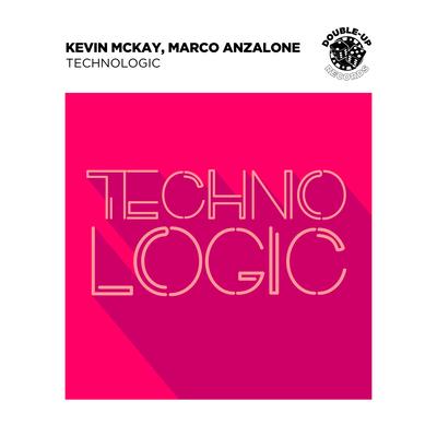 Technologic By Kevin McKay, Marco Anzalone's cover