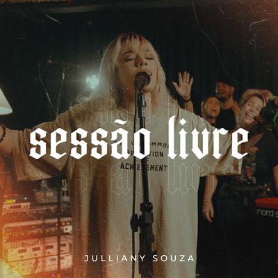 Eu Te Vejo Em Tudo By Julliany Souza, Ricardinho, Mover's cover