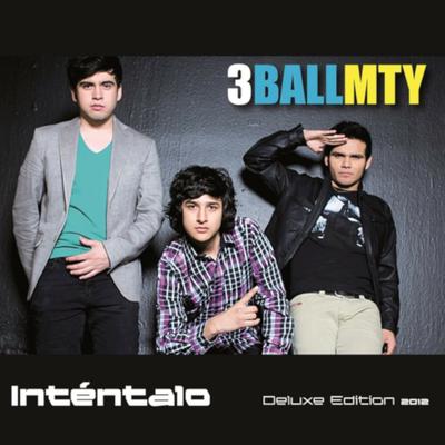 Inténtalo (Deluxe Edition)'s cover