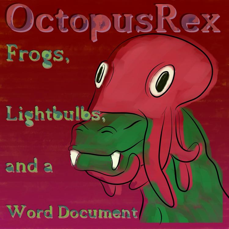 OctopusRex's avatar image
