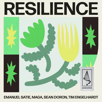 Resilience By Maga, Emanuel Satie, Sean Doron, Tim Engelhardt's cover