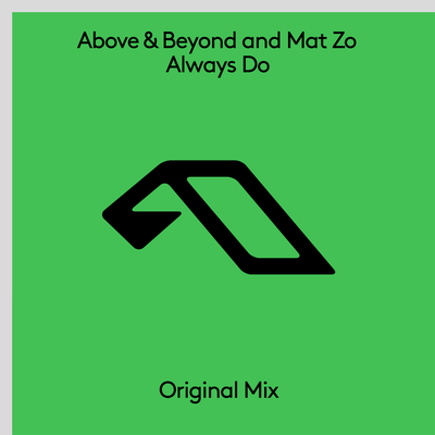 Always Do By Above & Beyond, Mat Zo's cover