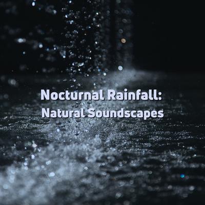 Nocturnal Rainfall: Natural Soundscapes's cover