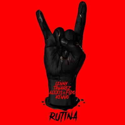 Rutina (feat. KEVVO)'s cover