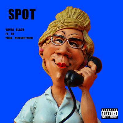 SPOT (feat. EK) [Remix Version]'s cover