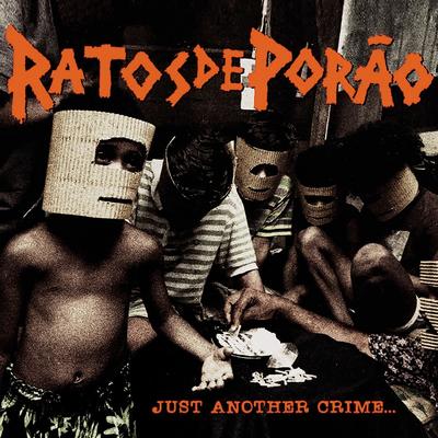 Diet Paranoia (Demo) By Ratos de Porão's cover