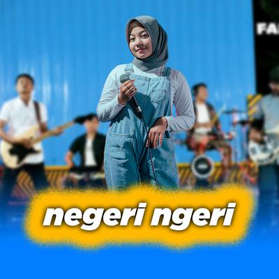 Negeri Ngeri's cover