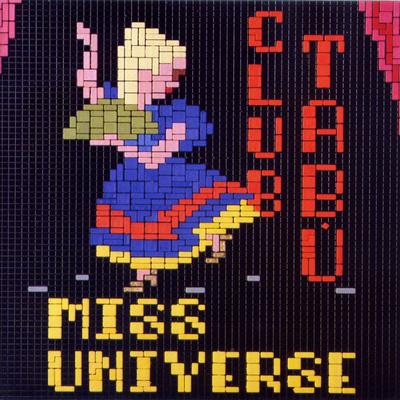 Miss Universe's cover