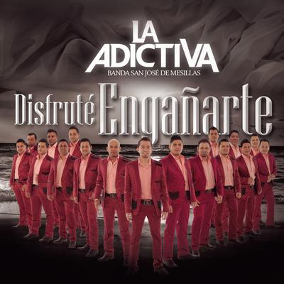 Disfruté Engañarte's cover