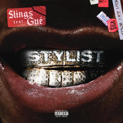 Stylist (feat. Guè) By Slings, Guè's cover