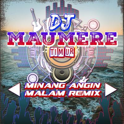 DJ Minang Angin Malam Remix's cover