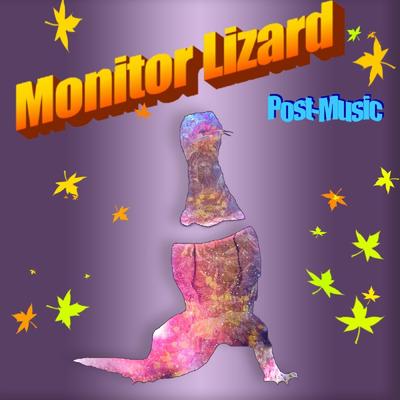 Monitor Lizard's cover