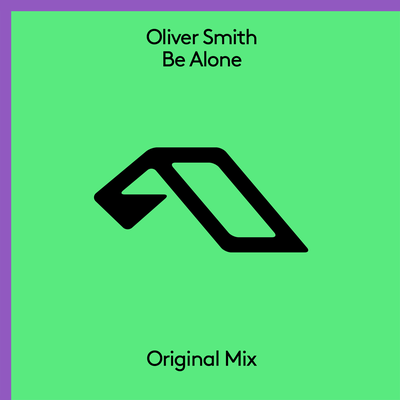 Be Alone By Oliver Smith's cover