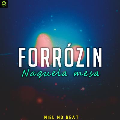 Forrózin Naquela Mesa By Niel No Beat, Alysson CDs Oficial's cover