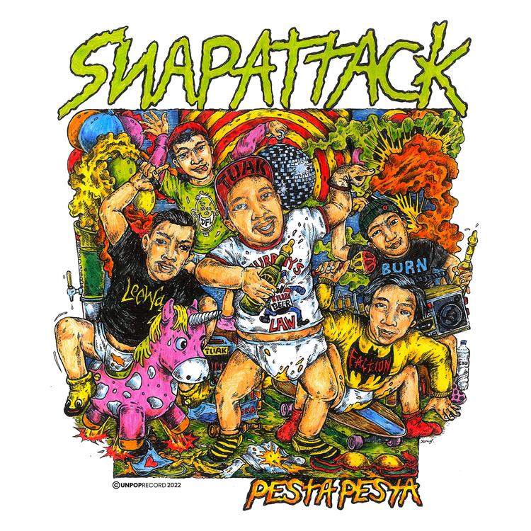 SNAPATTACK's avatar image