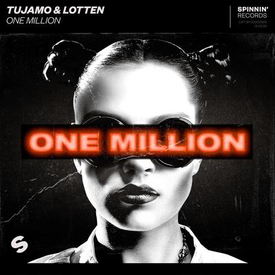 One Million By LOTTEN, Tujamo's cover
