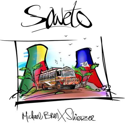 Soweto By Michael Brun, Shirazee's cover