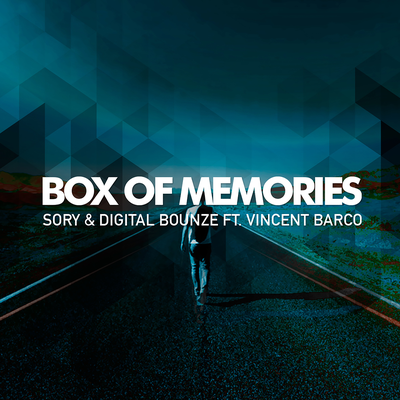 Box Of Memories By Sory, Digital Bounze, Vincent Barco's cover