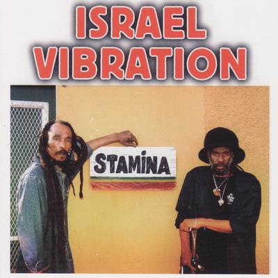 Back Staba By Israel Vibration's cover