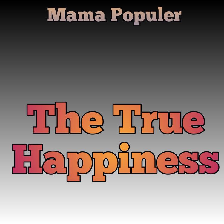 Mama Populer's avatar image