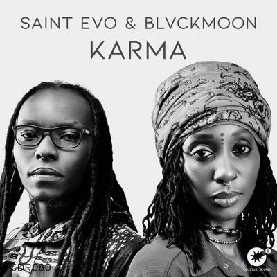 Karma By Saint Evo, BlvckMoon's cover