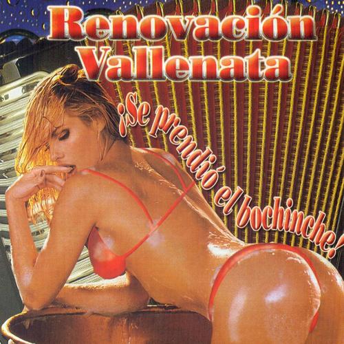 Renovación Vallenata's cover