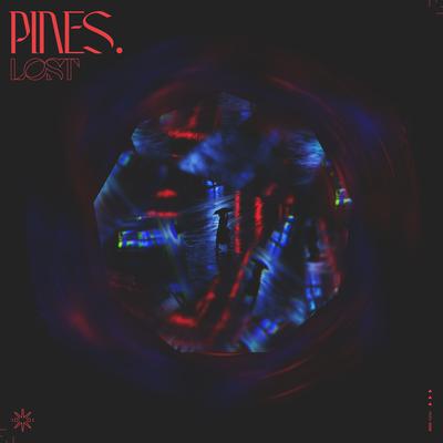 Lost By PINES's cover