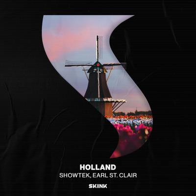 Holland's cover