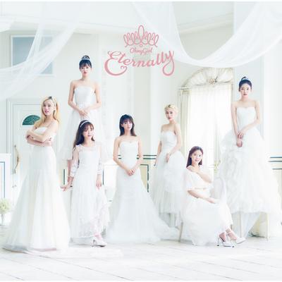 JAPAN 3rd ALBUM  Eternally's cover