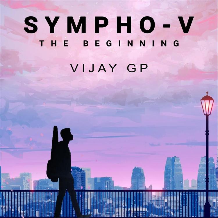 Vijay GP's avatar image