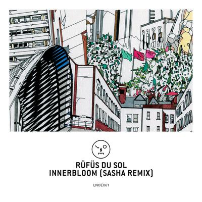 Innerbloom (Sasha Remix) By RÜFÜS DU SOL, Sasha's cover