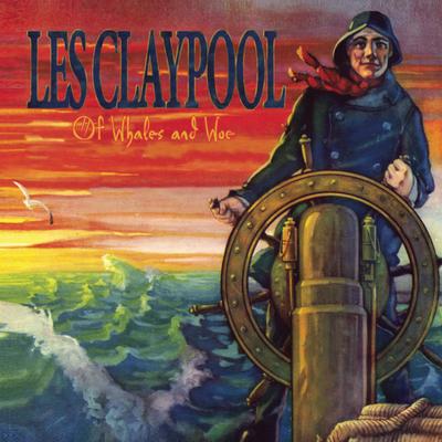 One Better By Les Claypool's cover